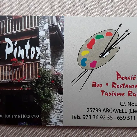 Cal Pintor *