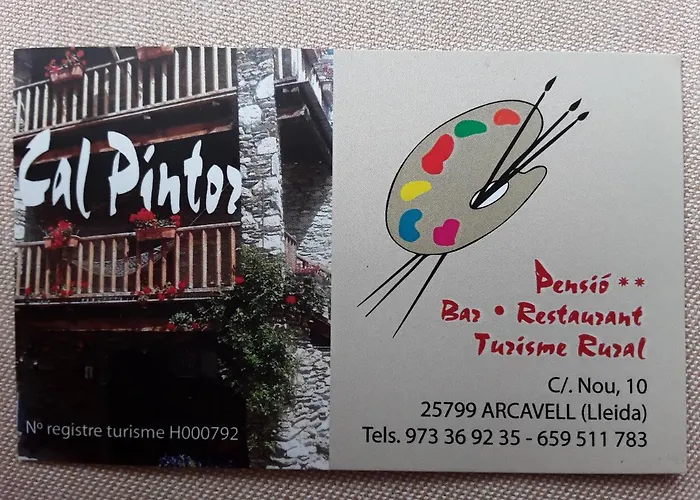 Cal Pintor *